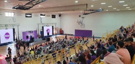 حراك نقف معًا يعقد مؤتمره القُطري الثالث في الطيبة